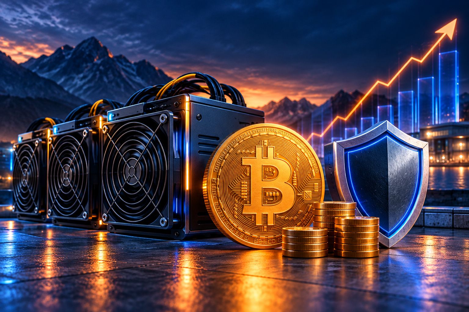 Bitcoin Mining Solutions That Protect Your ROI
