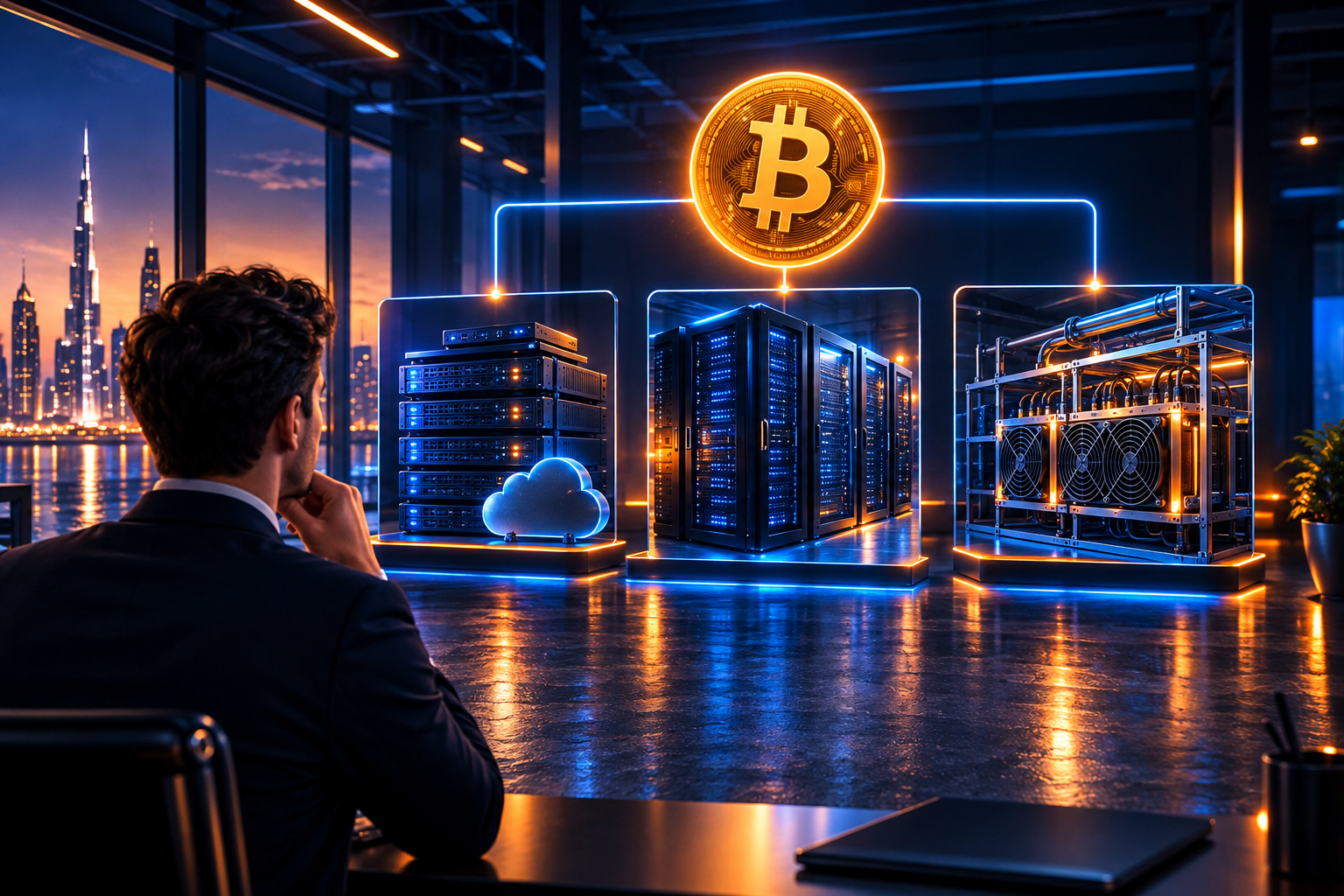 Choosing a Bitcoin Infrastructure Provider