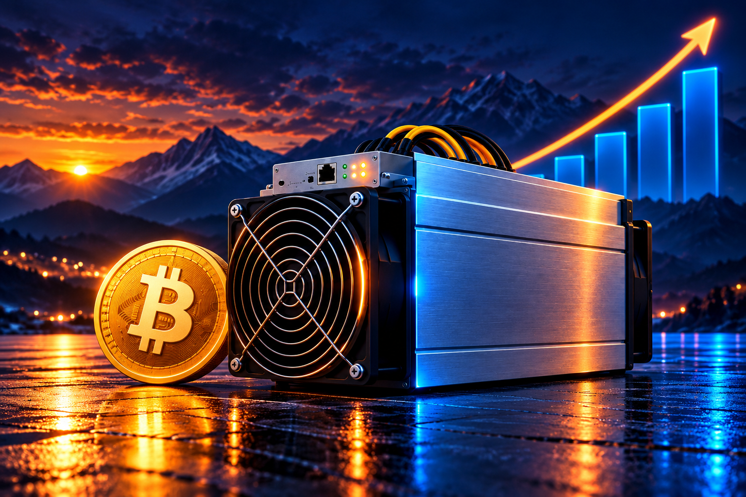 MicroBT WhatsMiner: Hardware That Earns Its Keep
