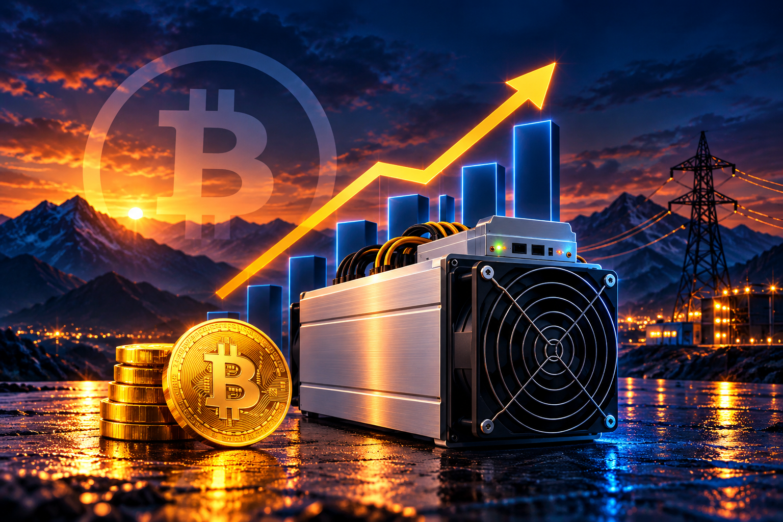Bitmain ASIC Miners: What Drives Real Returns