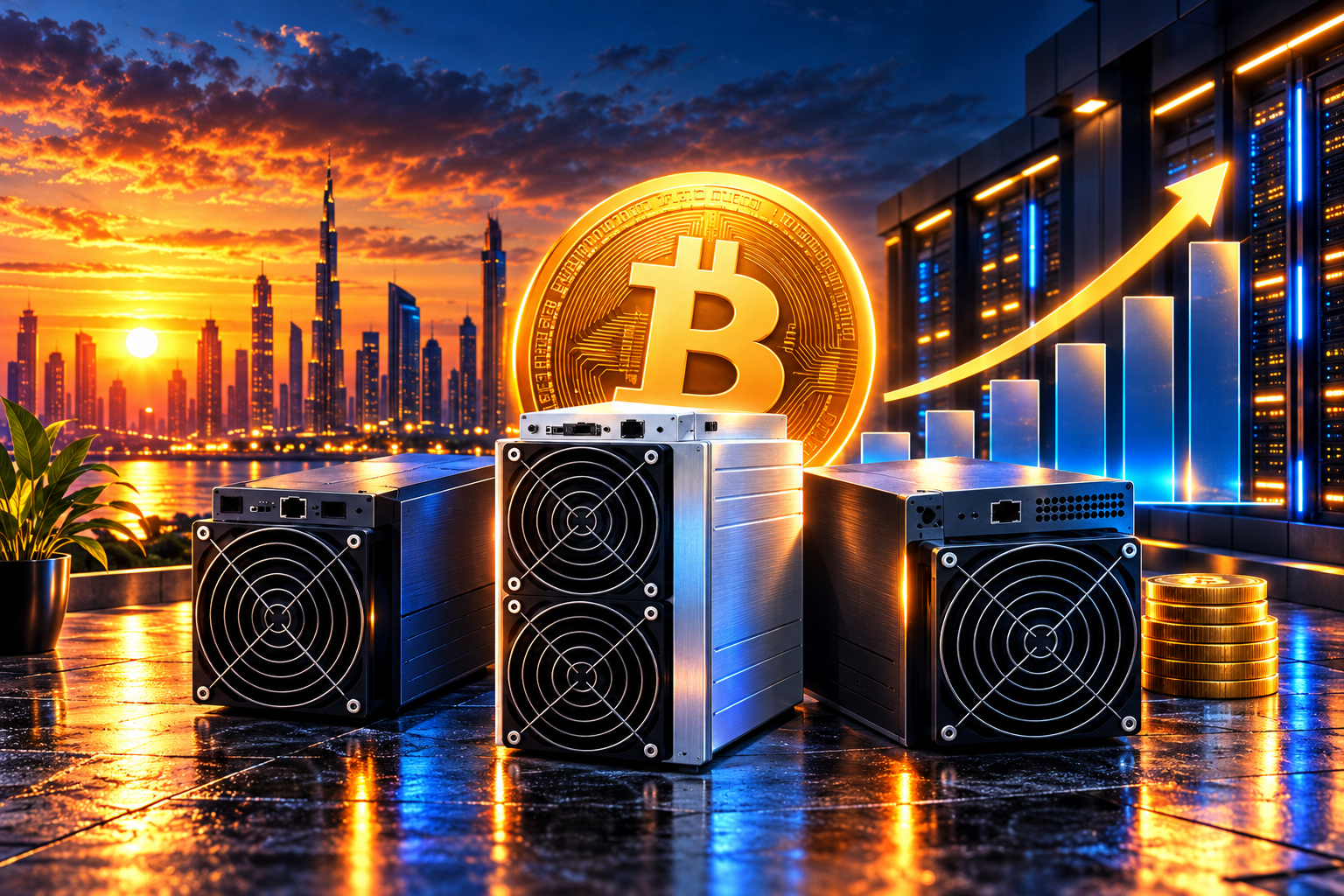 Top ASIC Brands Compared for Bitcoin Mining ROI